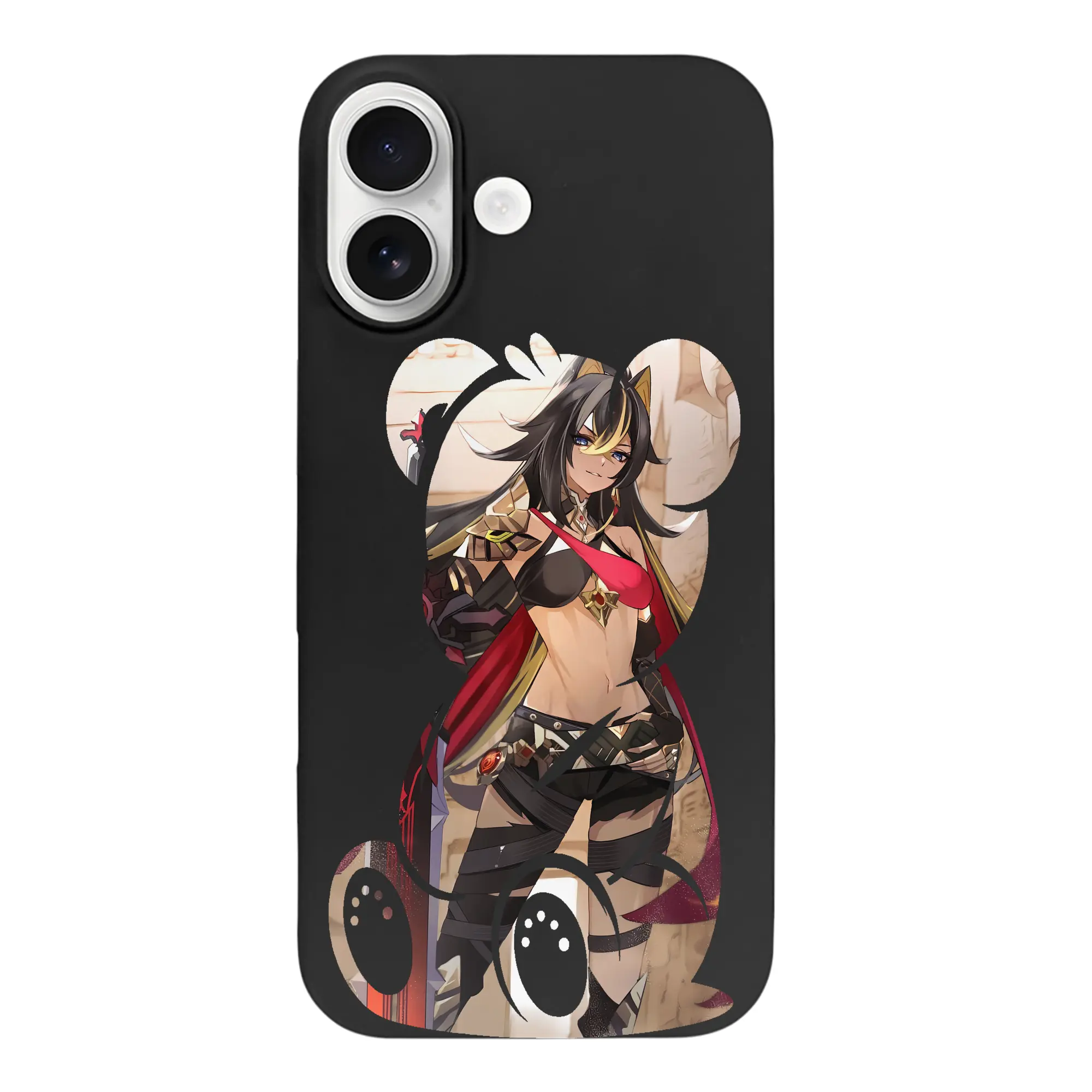 原 神 グッズ ディシア - iPhone 17 シリーズ シリコンケース 薄型 耐衝撃 指紋防止 ソフトタッチカバー 精密フィット 傷防止 保護ケース iPhone 17/17 Air/17 Pro/17 Pro Max 対応